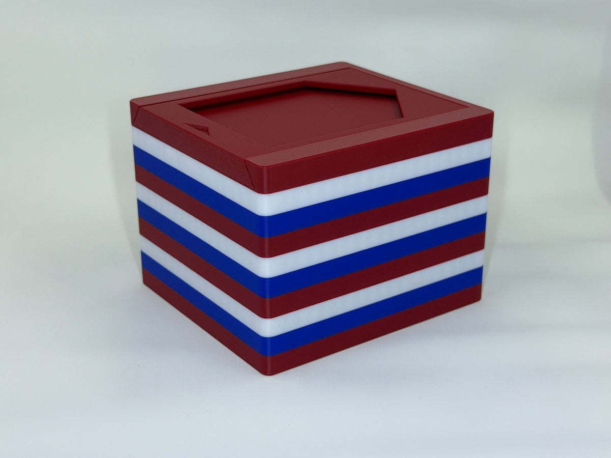 Commander Deck Box - Holds Up To 100 Double-Sleeved Cards