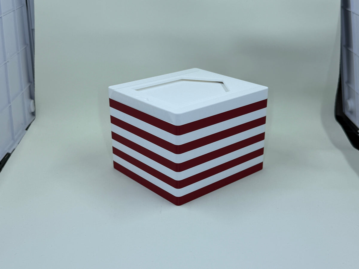 Commander Deck Box - Holds Up To 100 Double-Sleeved Cards