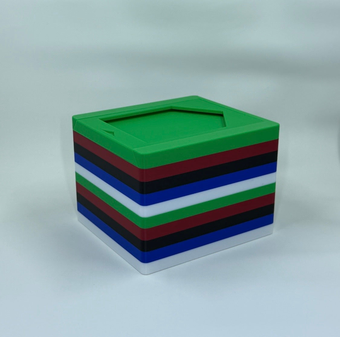 Commander Deck Box - Holds Up To 100 Double-Sleeved Cards