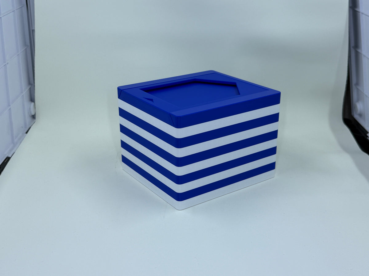Commander Deck Box - Holds Up To 100 Double-Sleeved Cards