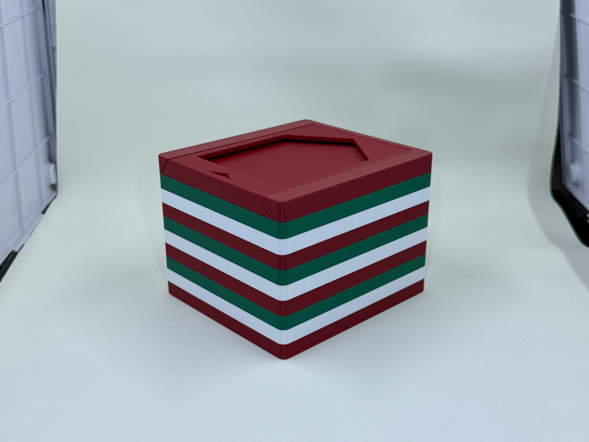 Commander Deck Box - Holds Up To 100 Double-Sleeved Cards