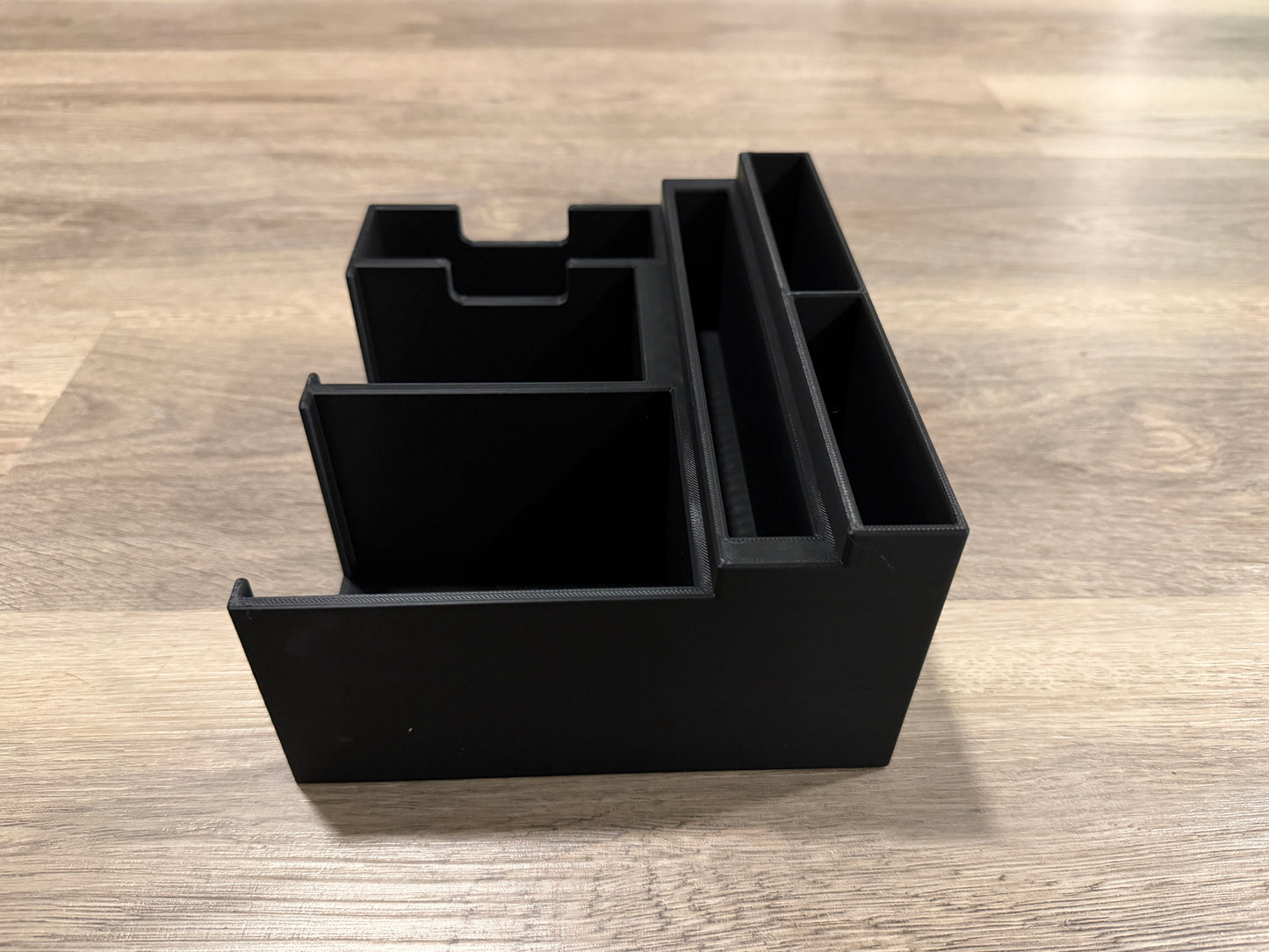 Card Sleeving Station – Trading Card Double Sleeving Organizer for TCG | MTG (Magic the Gathering), Pokémon, Lorcana, Yu-Gi-Oh, etc.