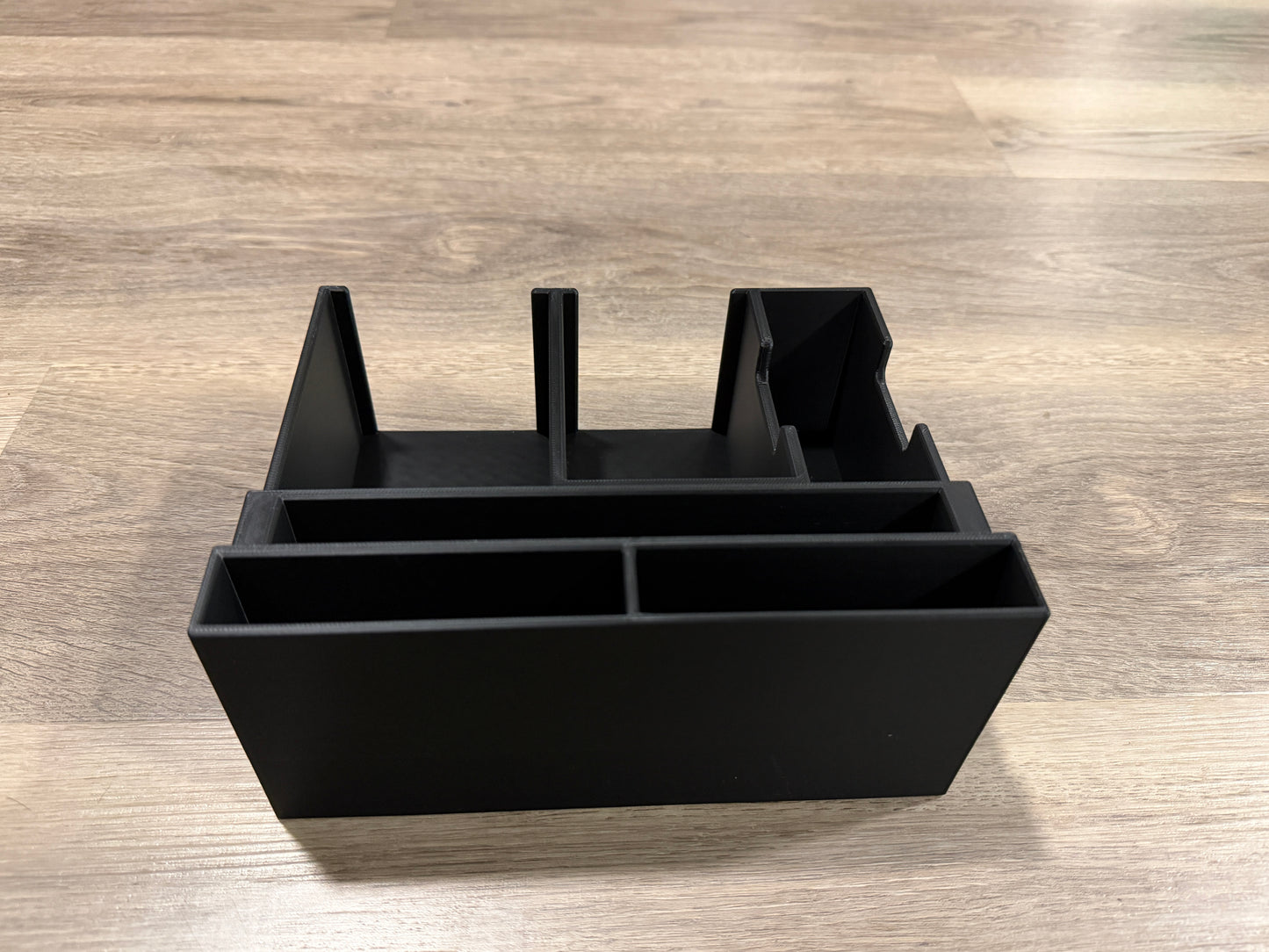 Card Sleeving Station – Trading Card Double Sleeving Organizer for TCG | MTG (Magic the Gathering), Pokémon, Lorcana, Yu-Gi-Oh, etc.