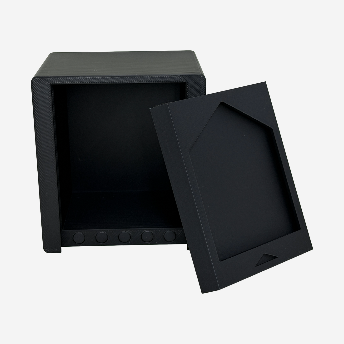 Commander Deck Box - Holds Up To 100 Double-Sleeved Cards