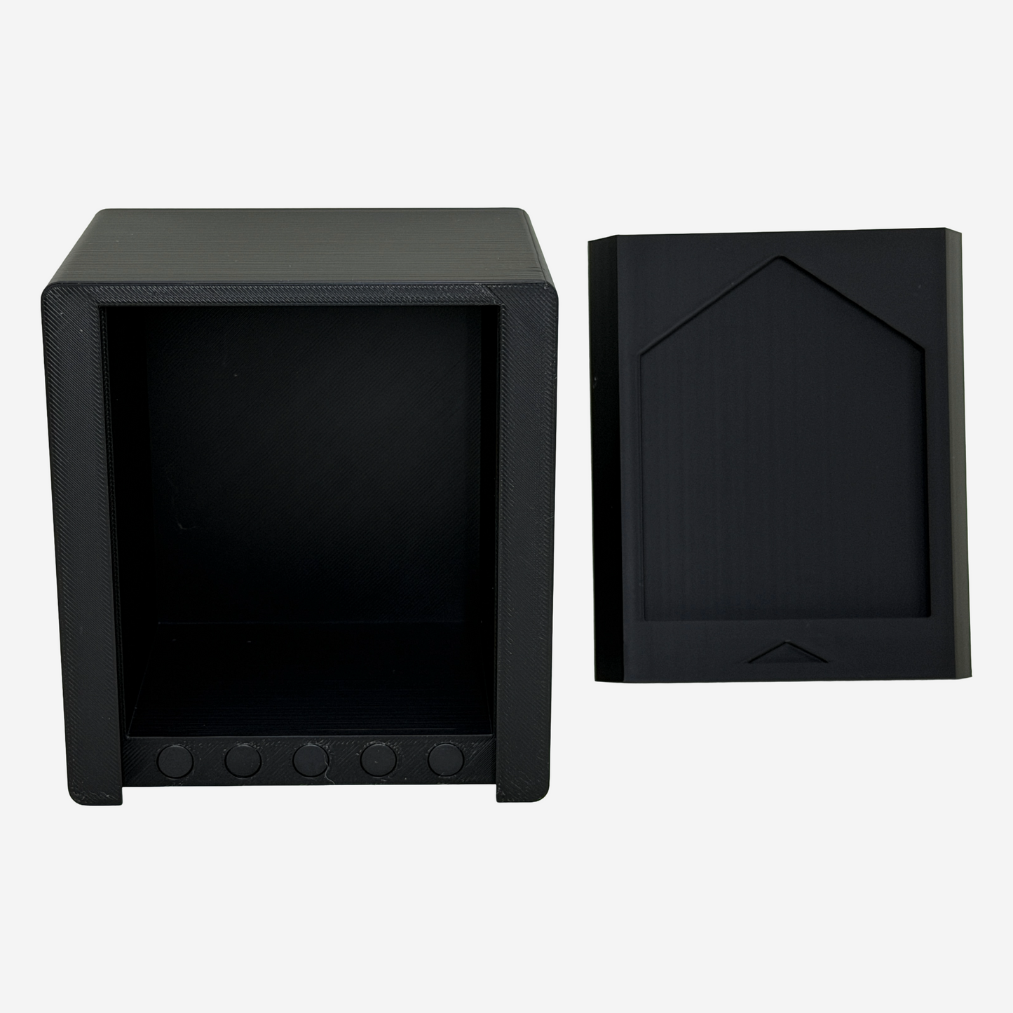 Commander Deck Box - Holds Up To 100 Double-Sleeved Cards